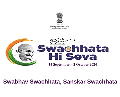Swachhata Hi Seva
