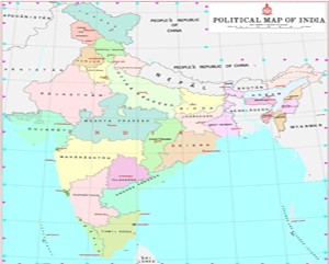 India at a Glance