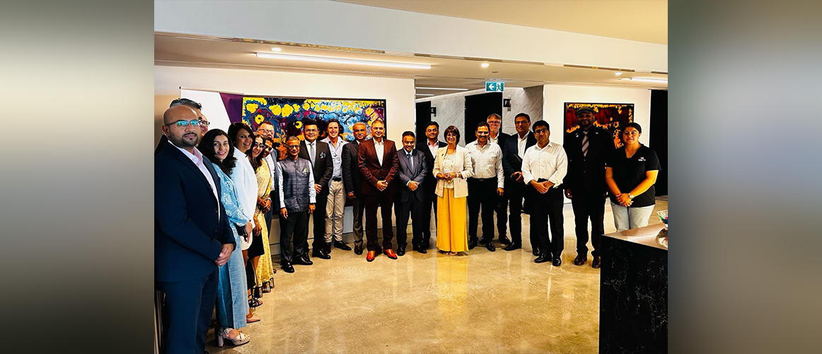 High Commissioner attended an interactive round table discussion organised by Australia India Business Council - Western Australia


08 Feb 2024
